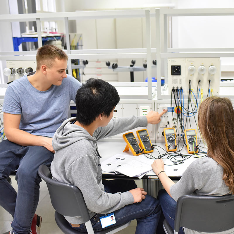 SOU International Programs Academic Training Learn More